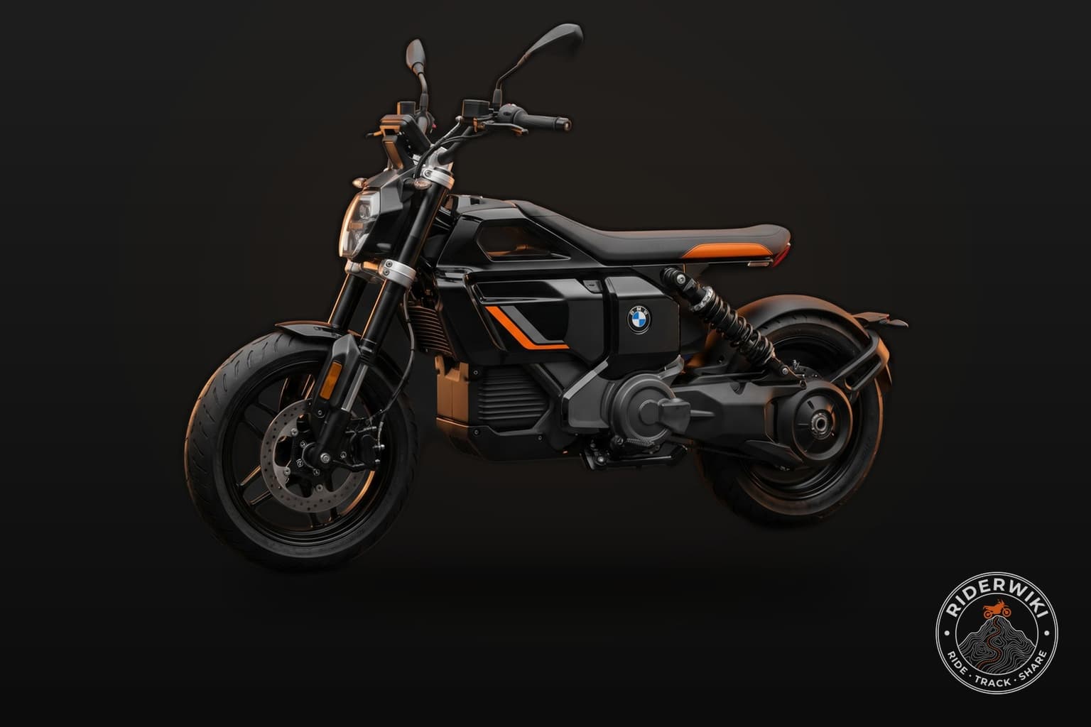 BMW CE 02