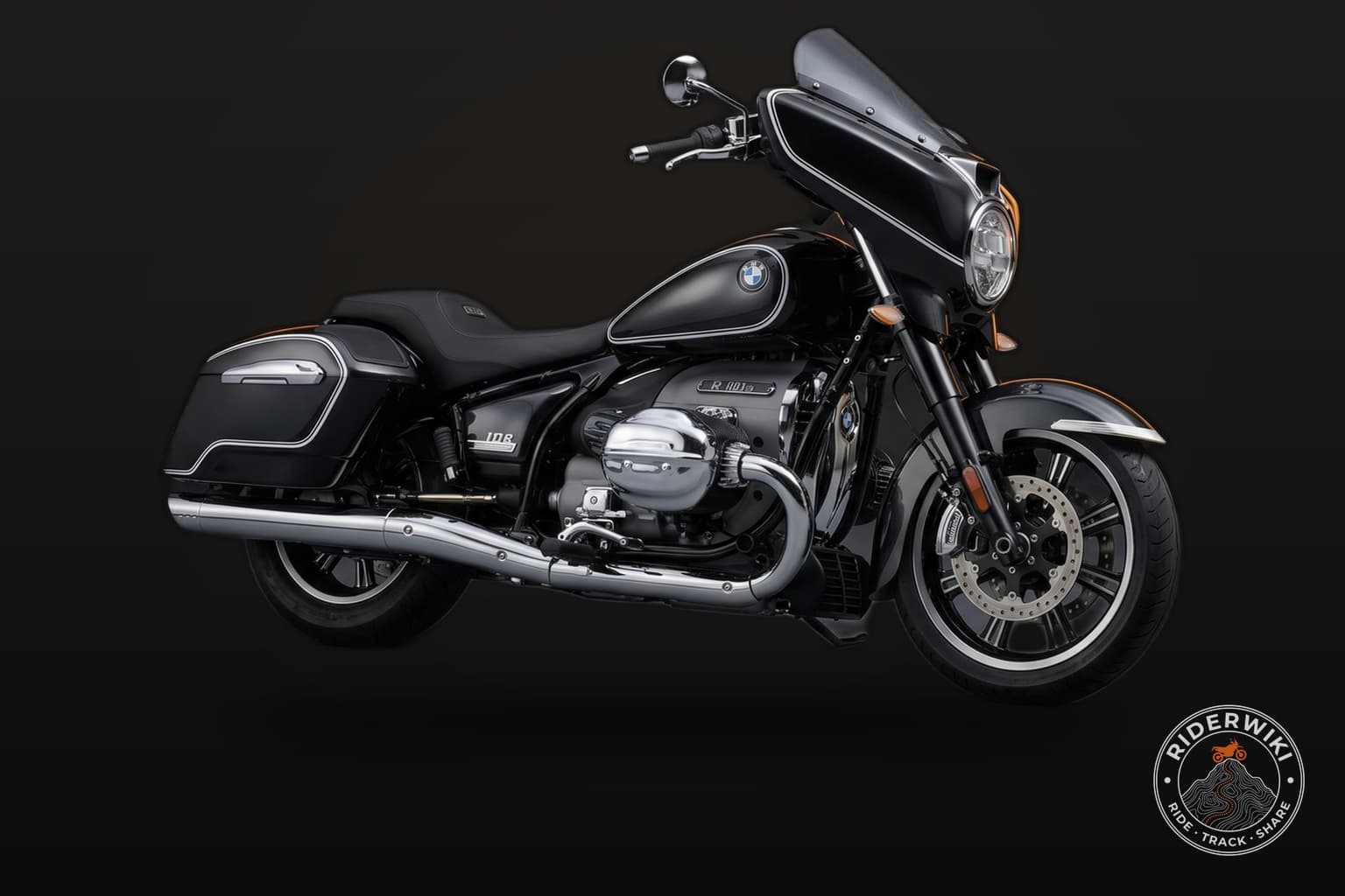 BMW R 18 B
