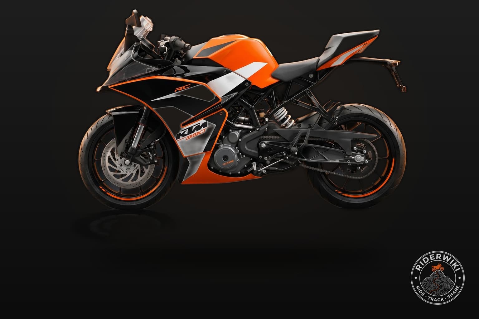 KTM RC 390