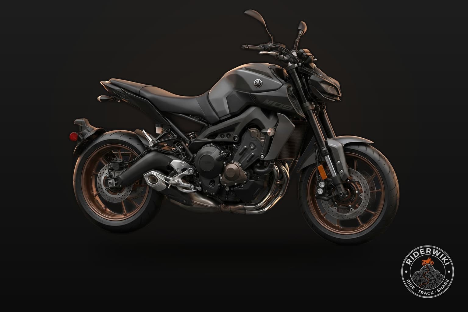 Yamaha MT-09