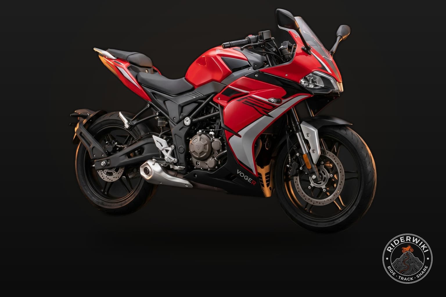 Voge 300R