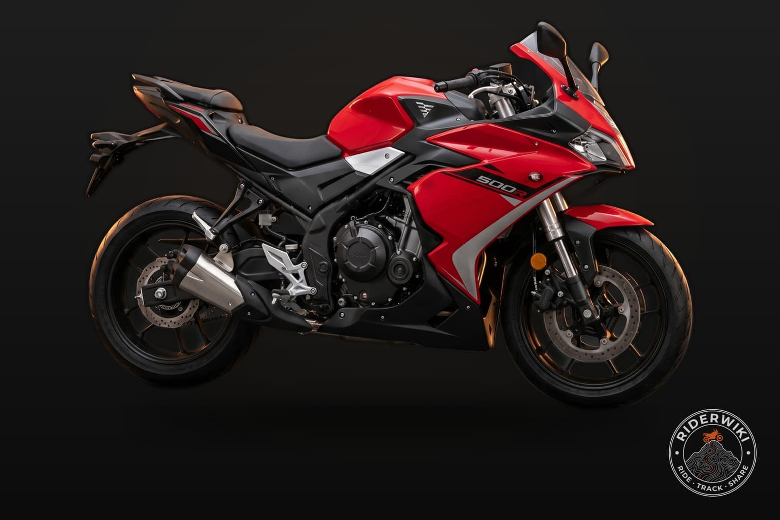 Voge 500R
