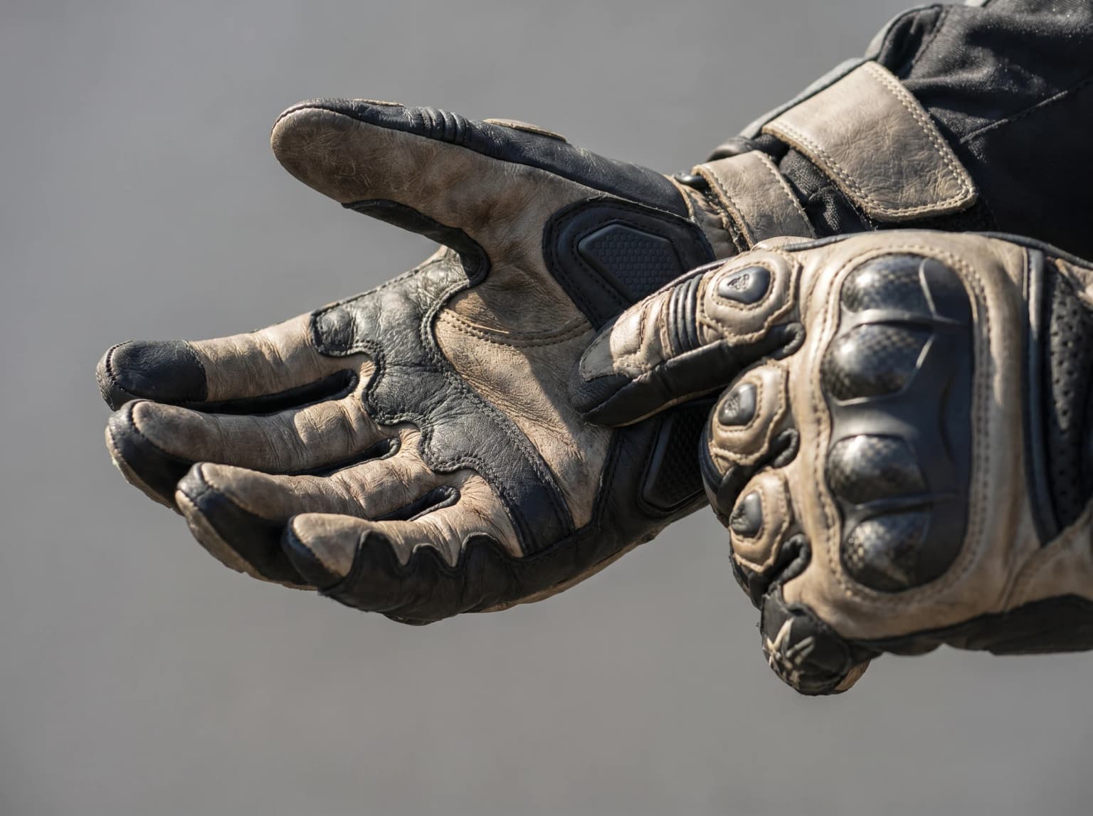 Alpinestars Adventure gloves