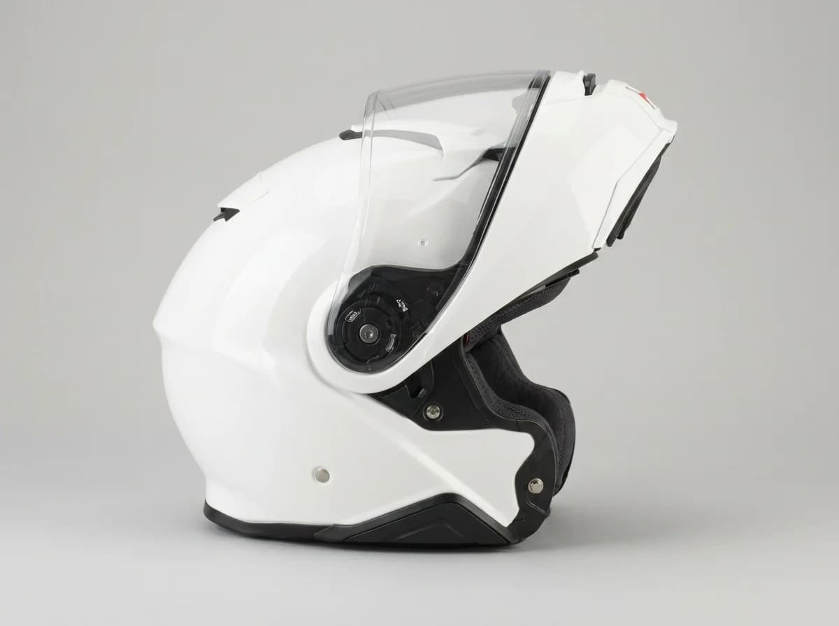 Shoei Neotec (white)