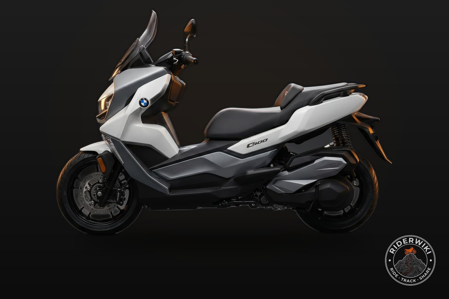 BMW C 400 GT