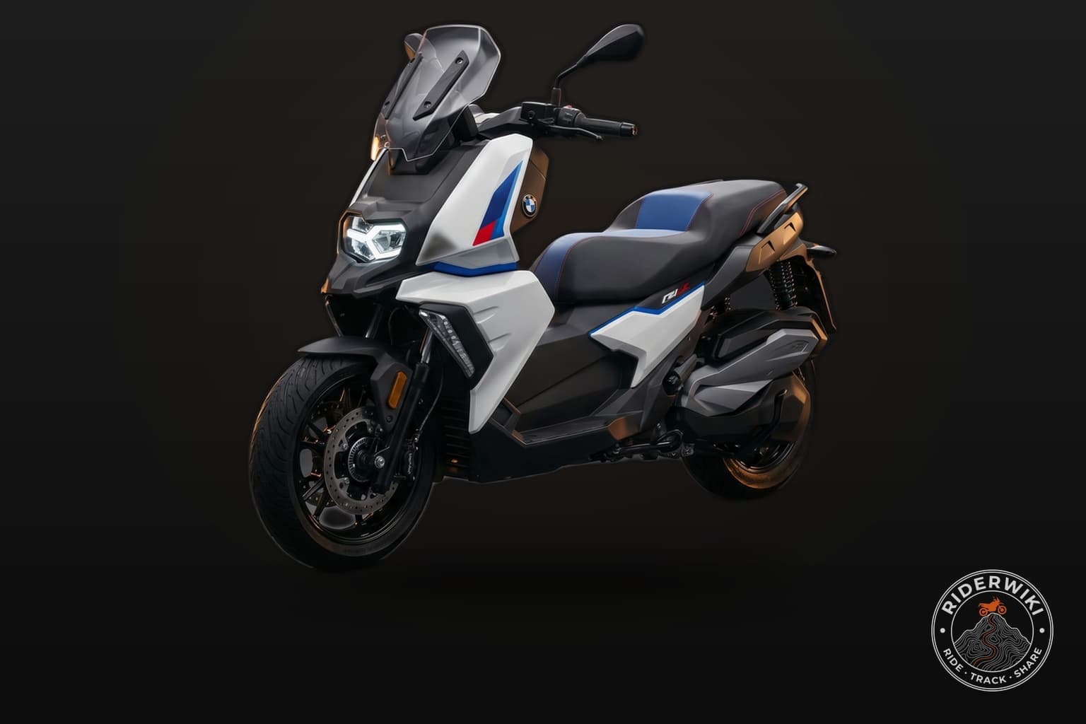 BMW C 400 X