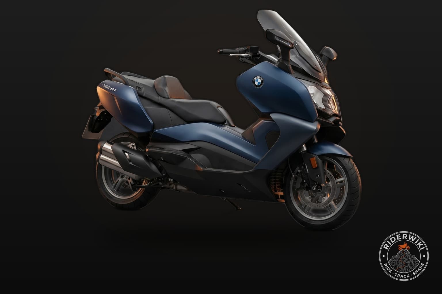 BMW C 650 GT