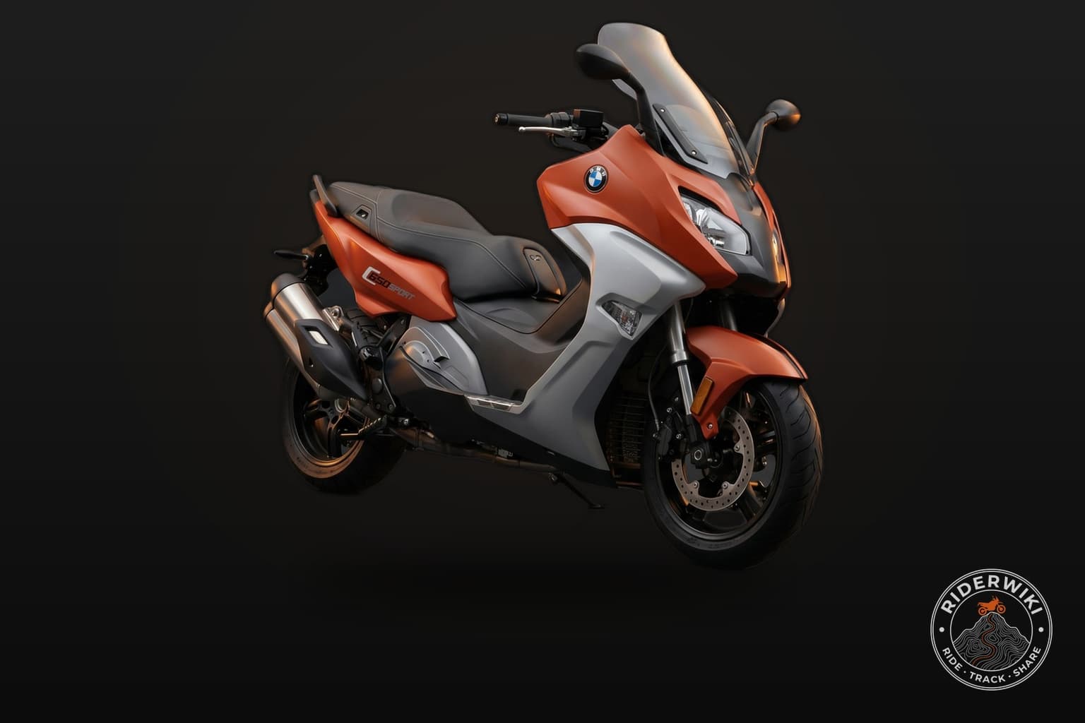 BMW C 650 Sport