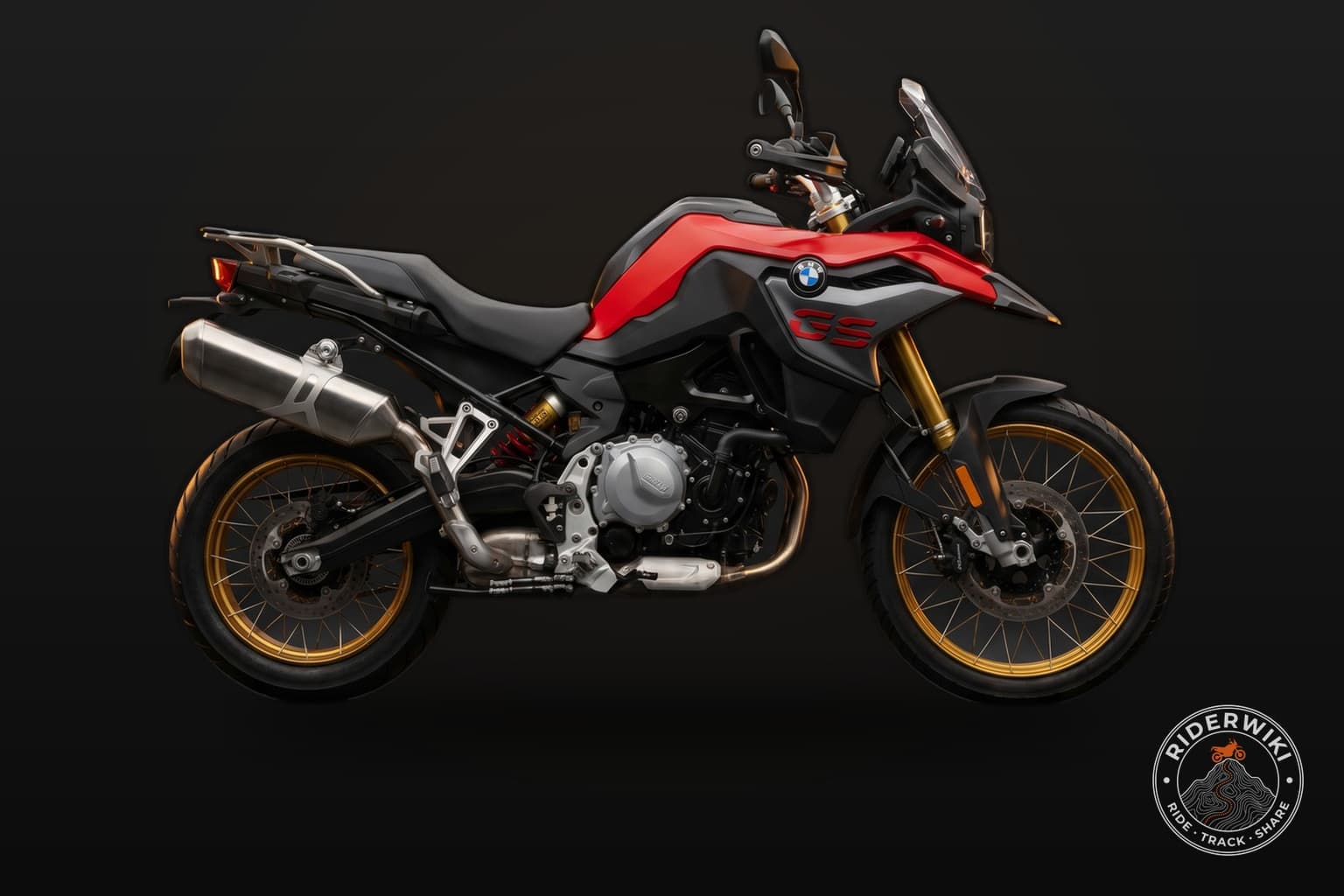 BMW F 850 GS