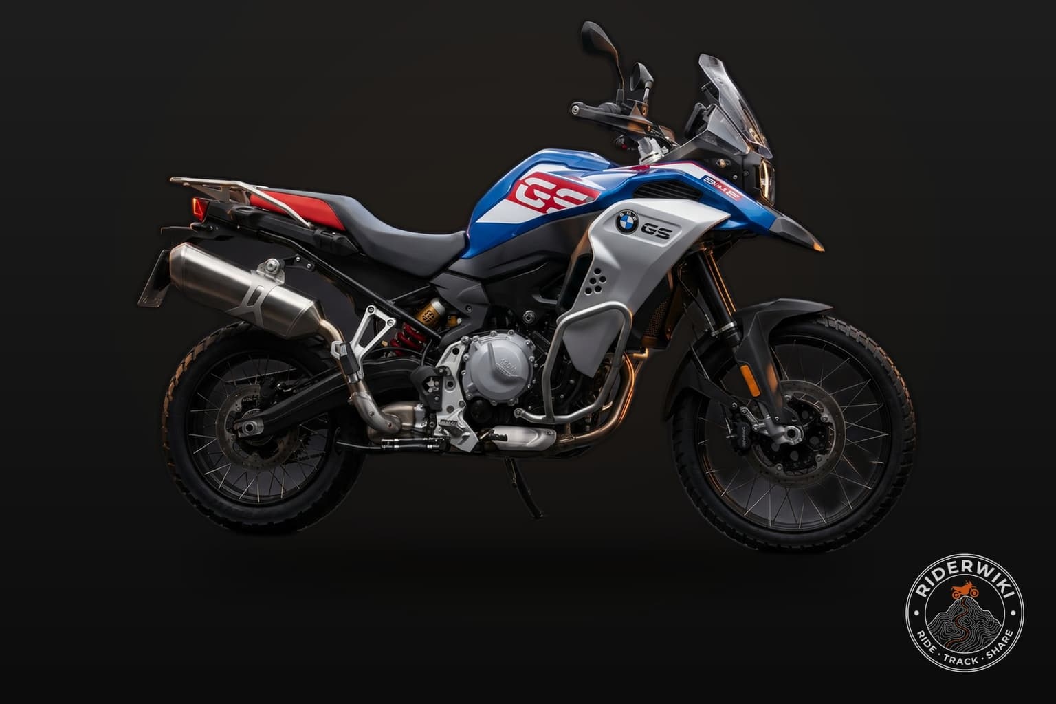BMW F 850 GS Adventure