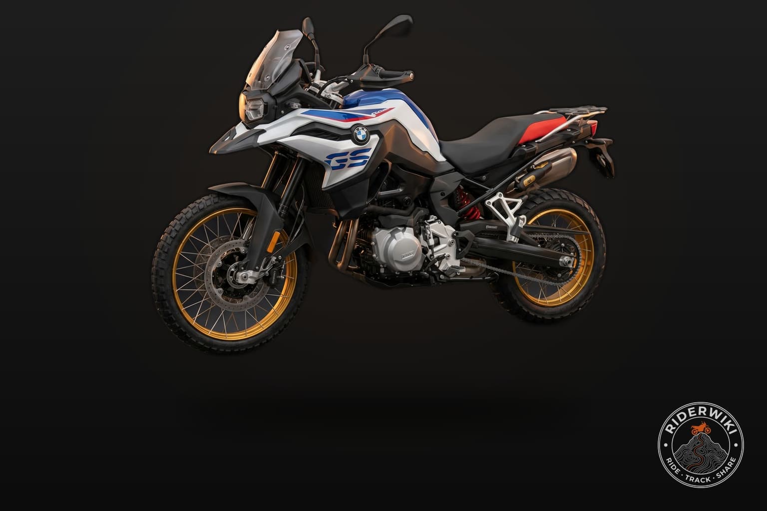 BMW F 900 GS