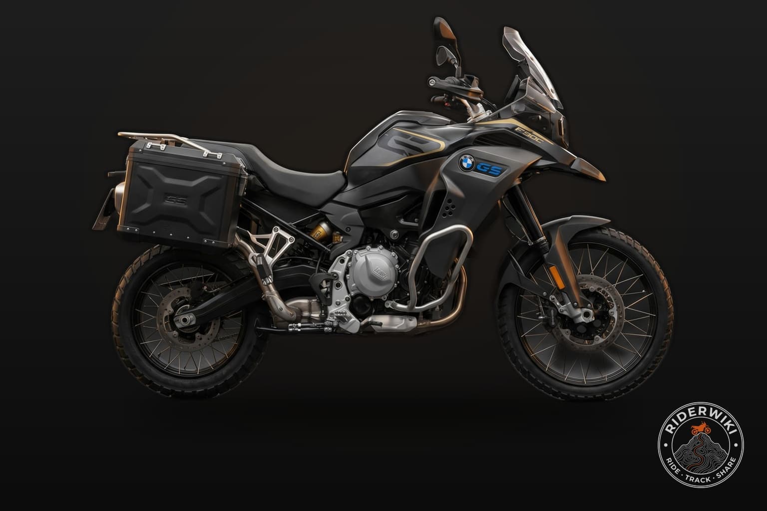 BMW F 900 GS Adventure