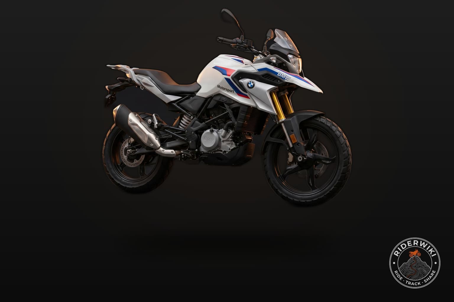 BMW G 310 GS