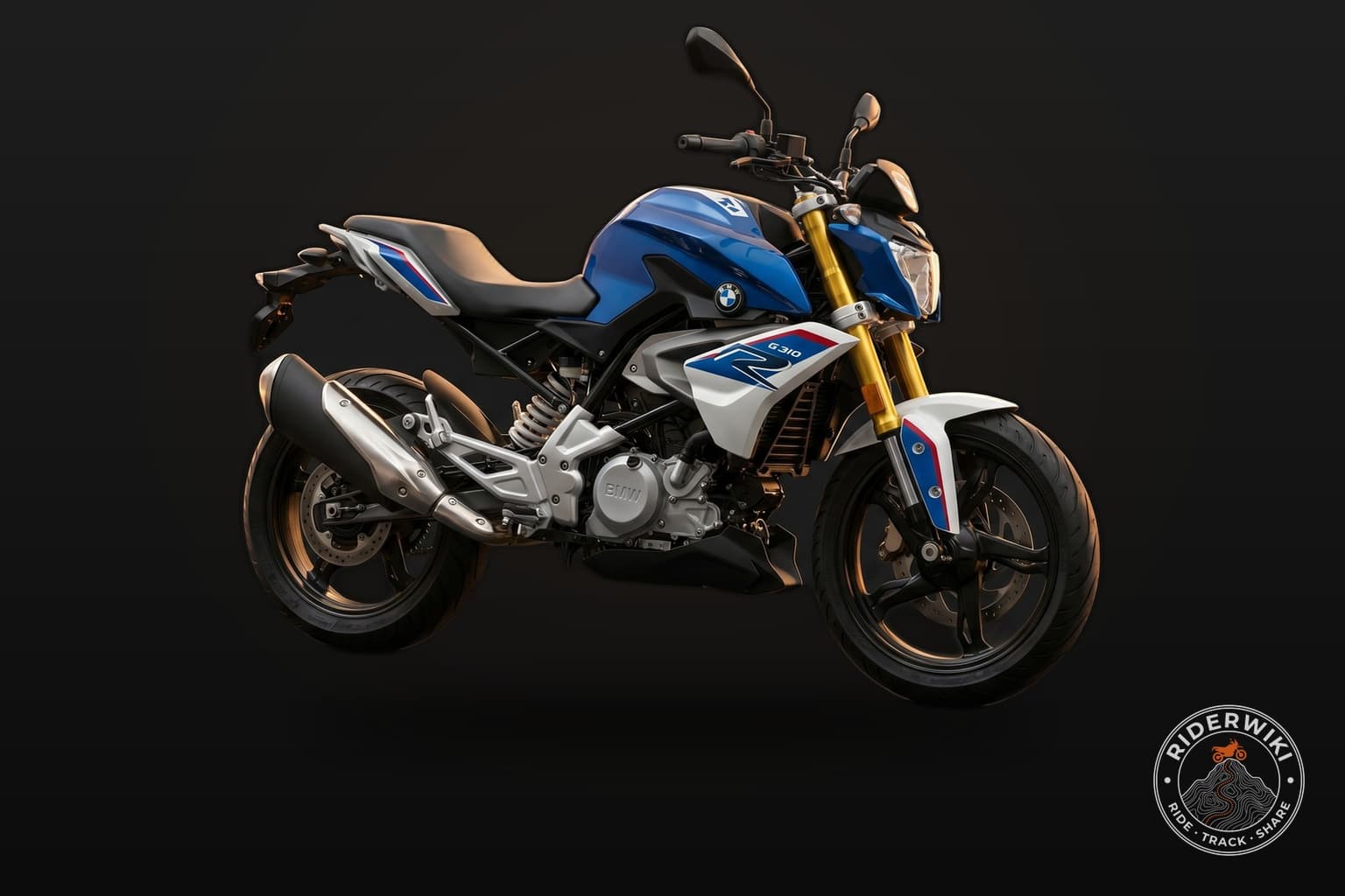 BMW G 310 R