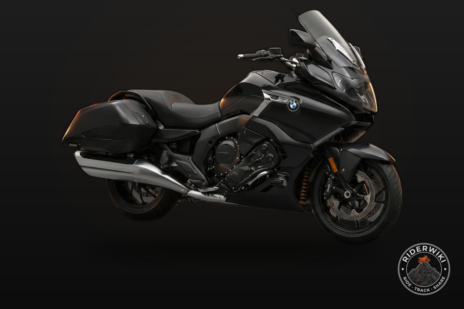BMW K 1600 B