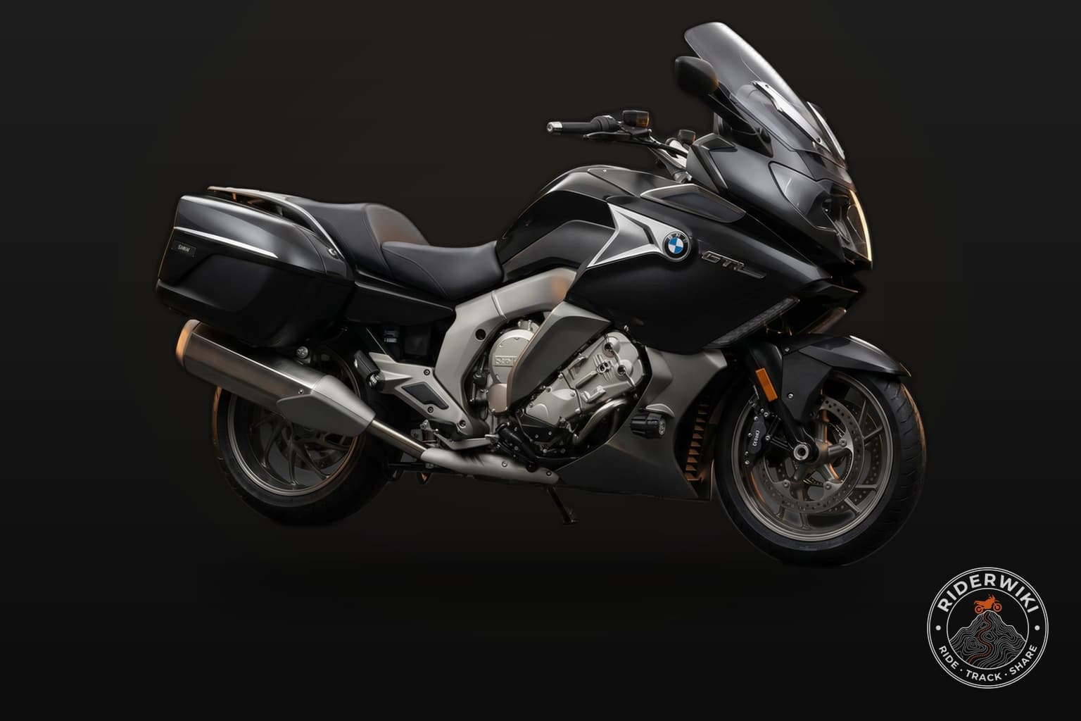 BMW K 1600 GTL