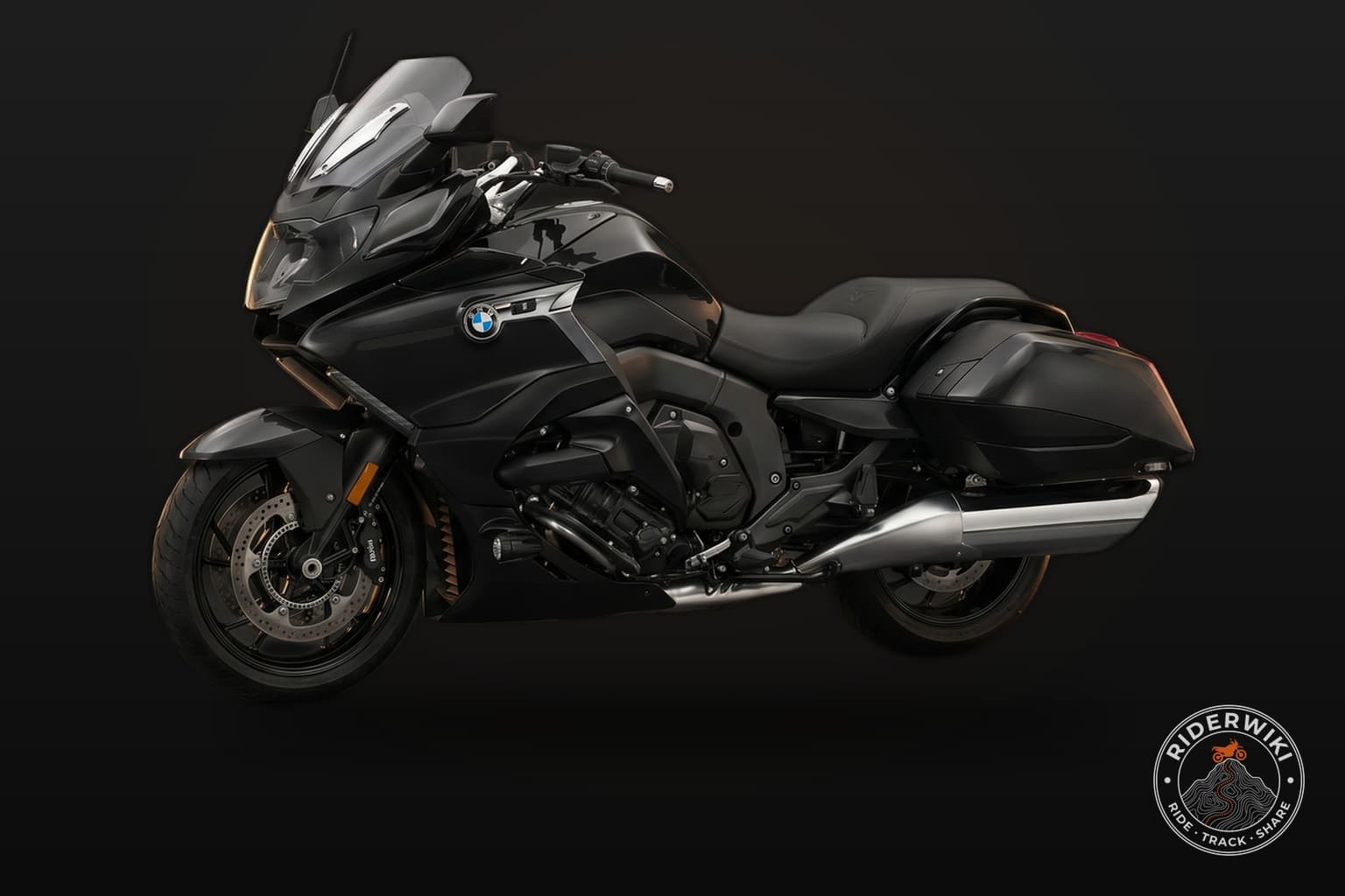 BMW K 1600 Grand America