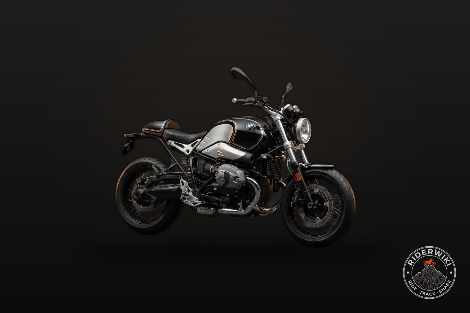 BMW R 12 nineT