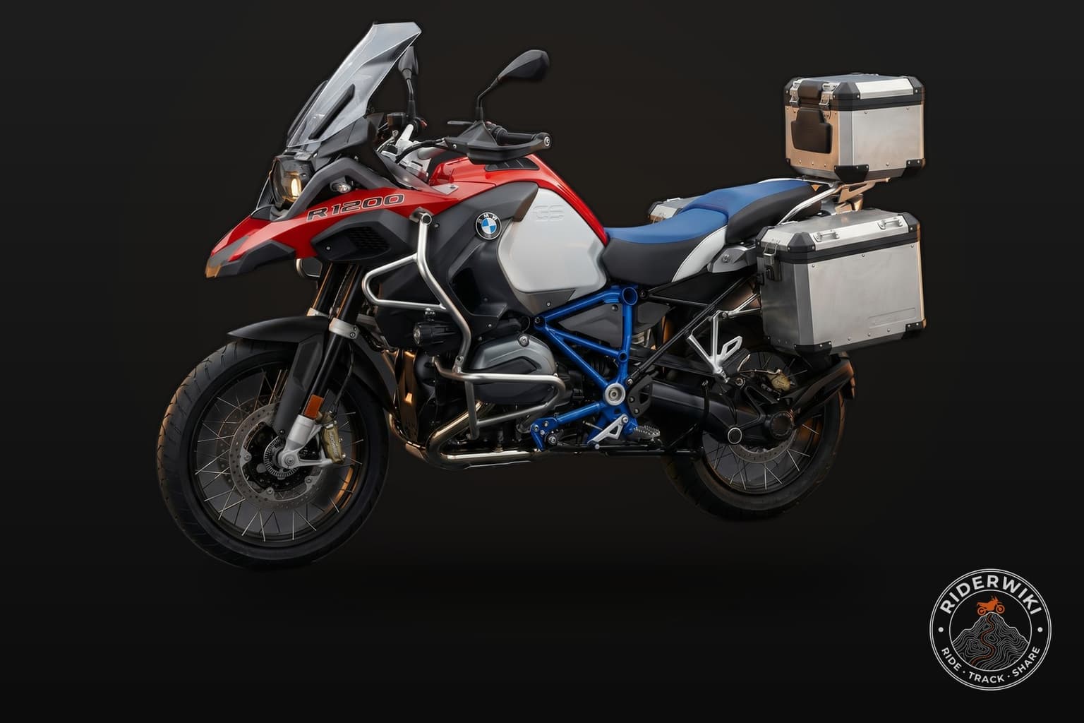 BMW R 1200 GS