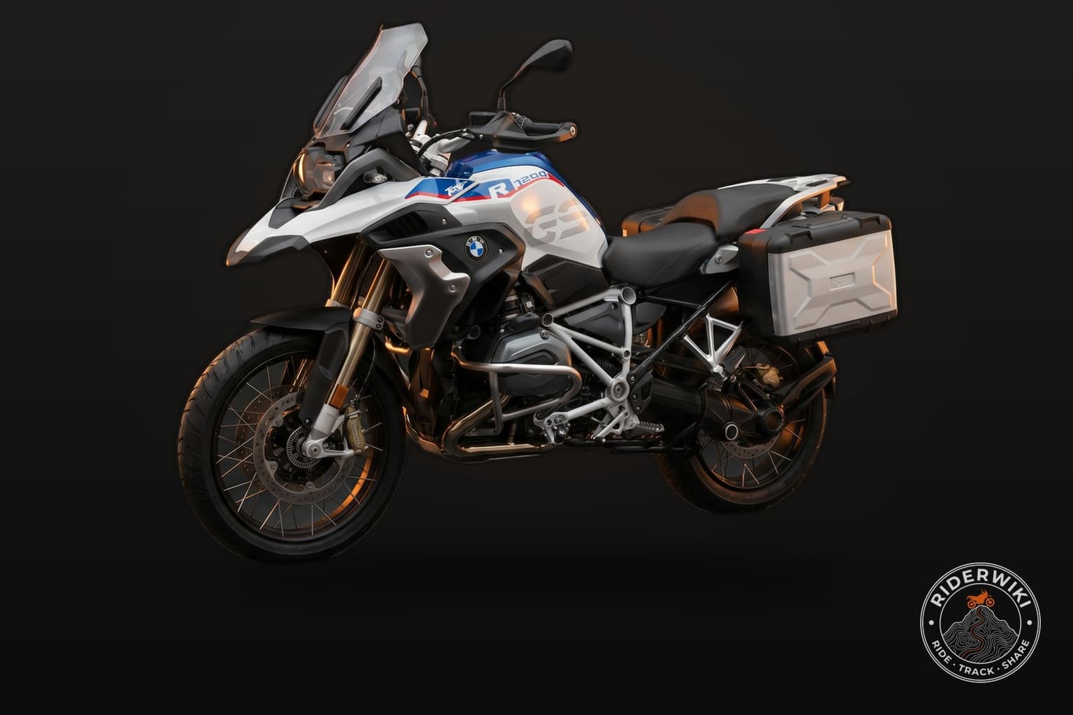 BMW R 1200 GS Adventure