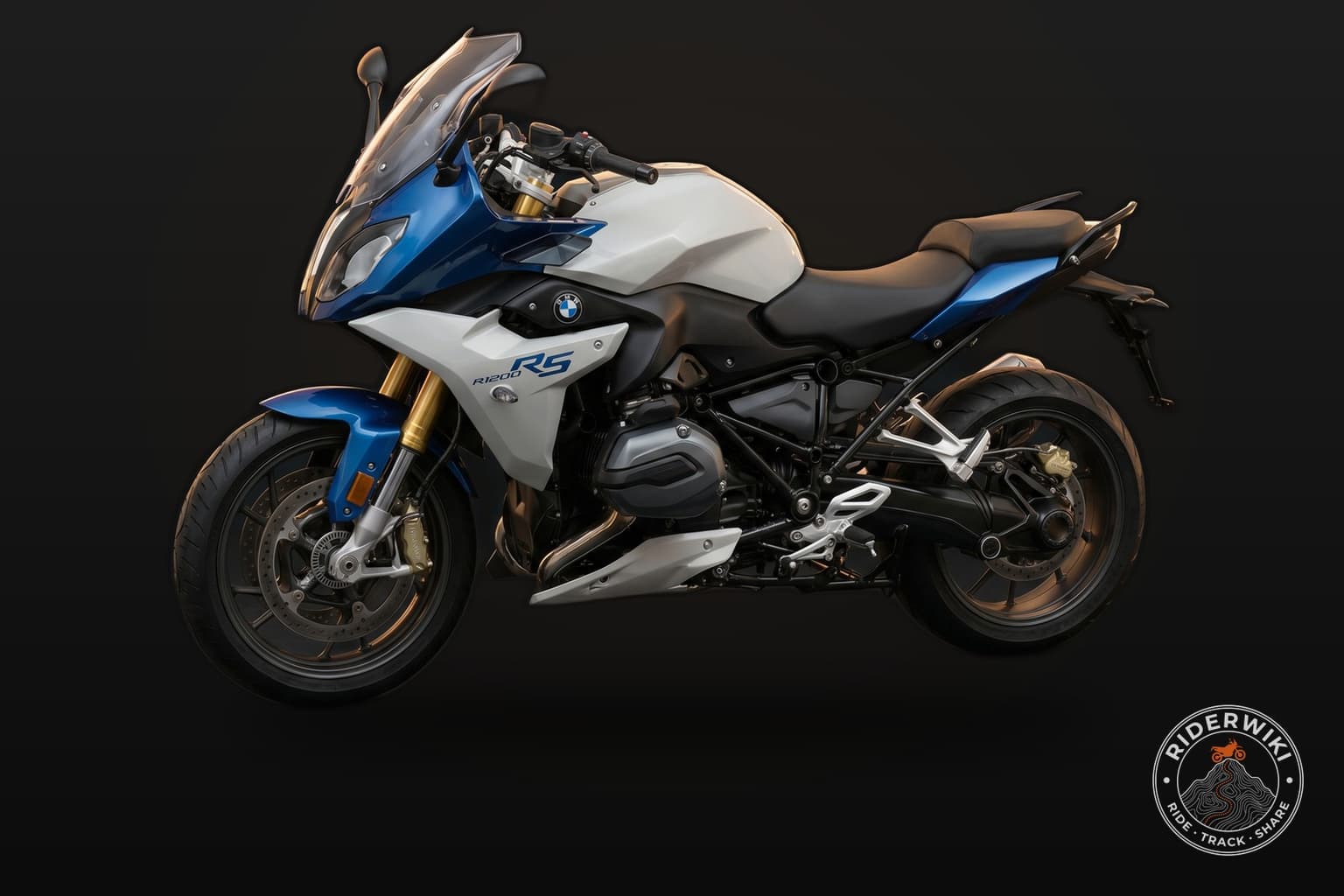 BMW R 1200 RS