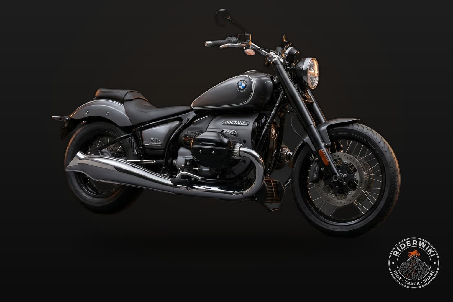 BMW R 18 Roctane
