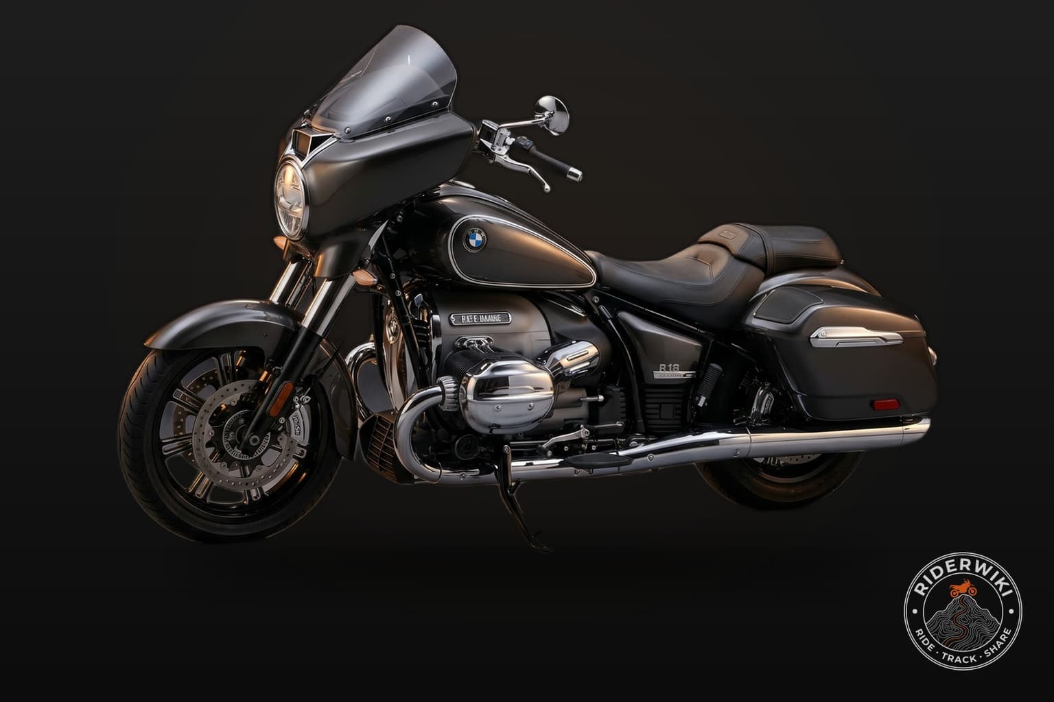 BMW R 18 Transcontinental