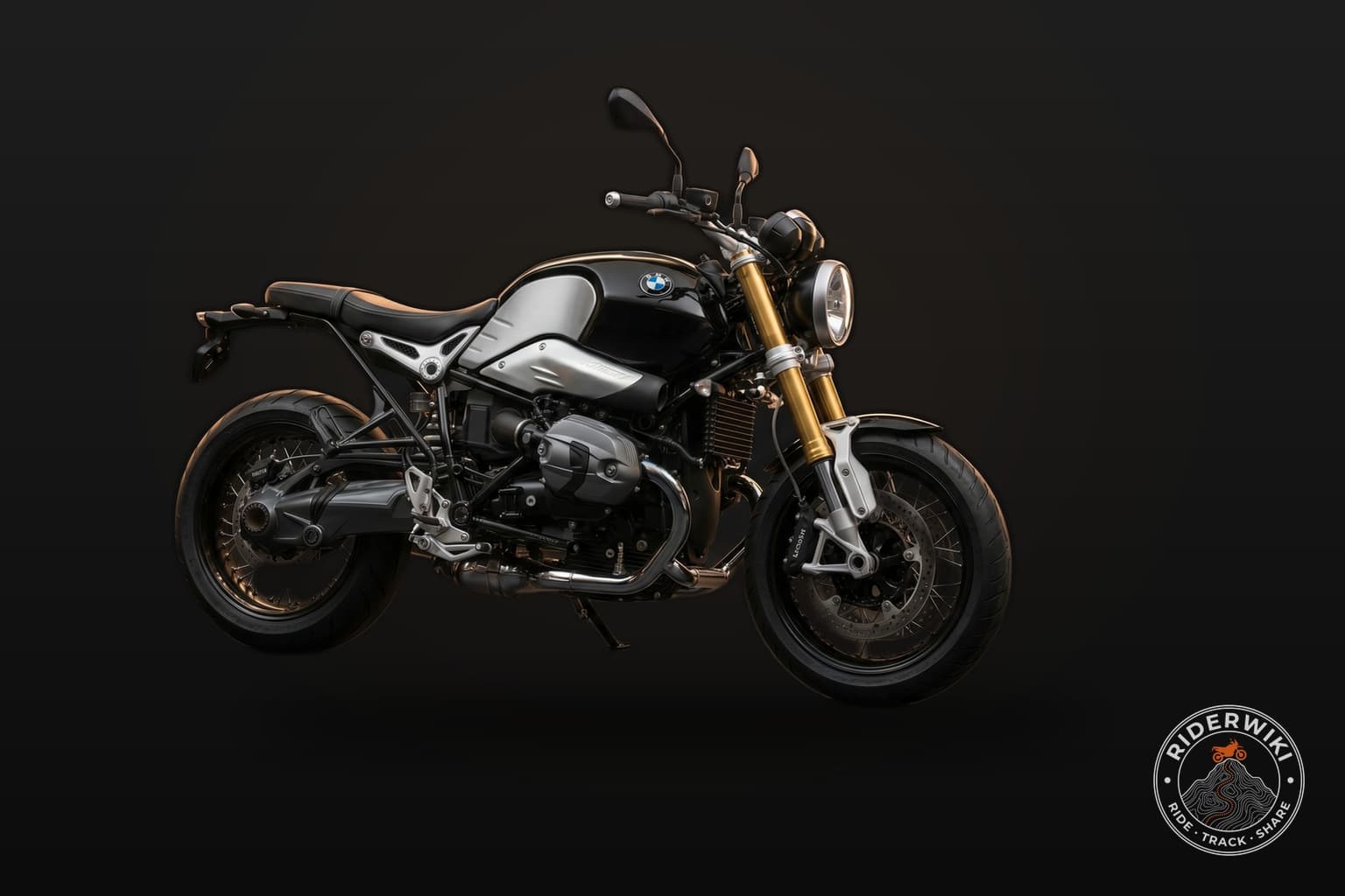 BMW R nineT