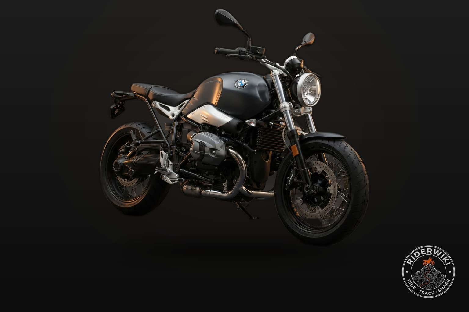 BMW R nineT Pure