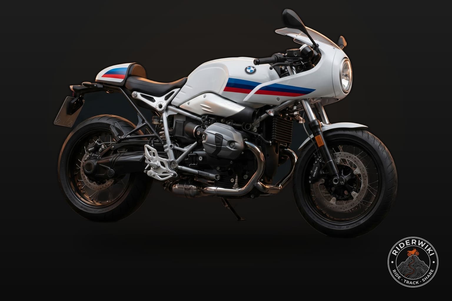 BMW R nineT Racer