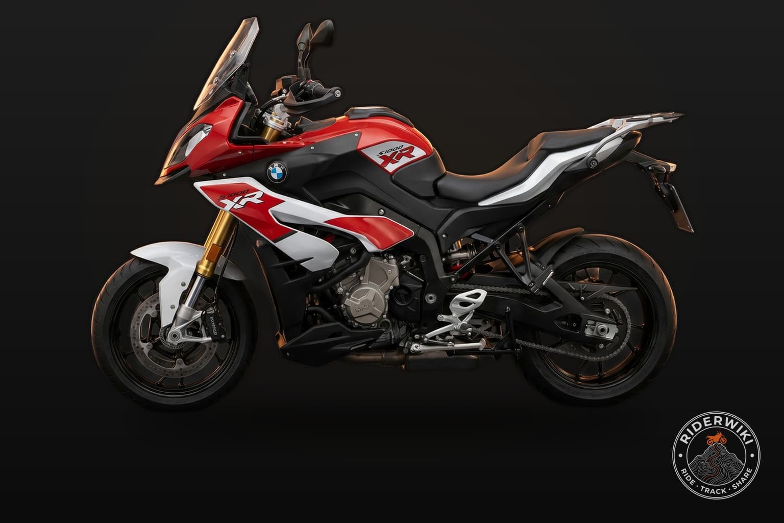 BMW S 1000 XR