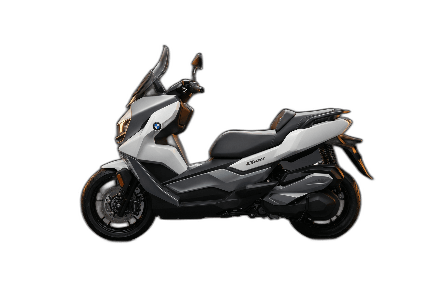 BMW C 400 GT
