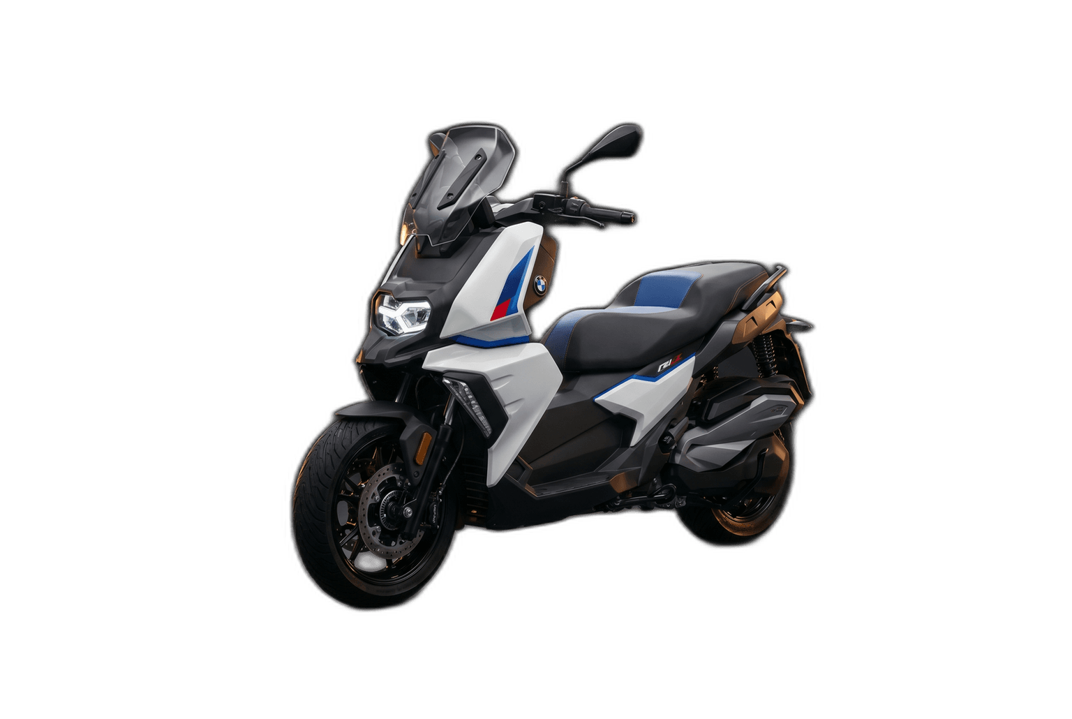 BMW C 400 X