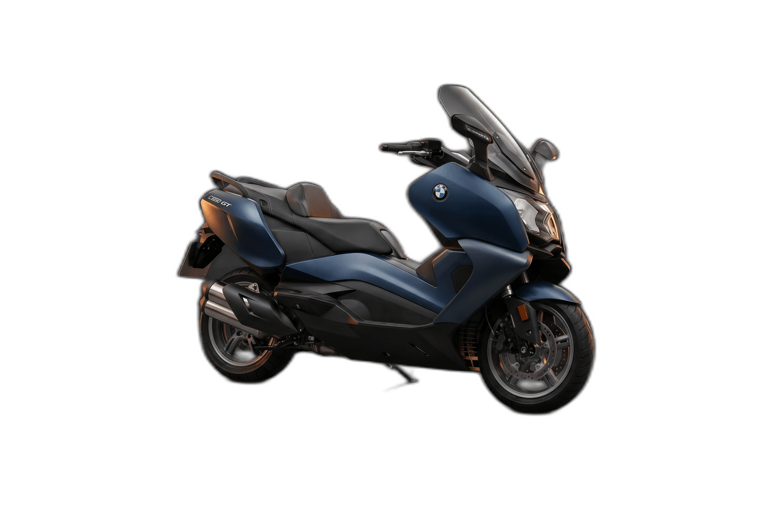 BMW C 650 GT