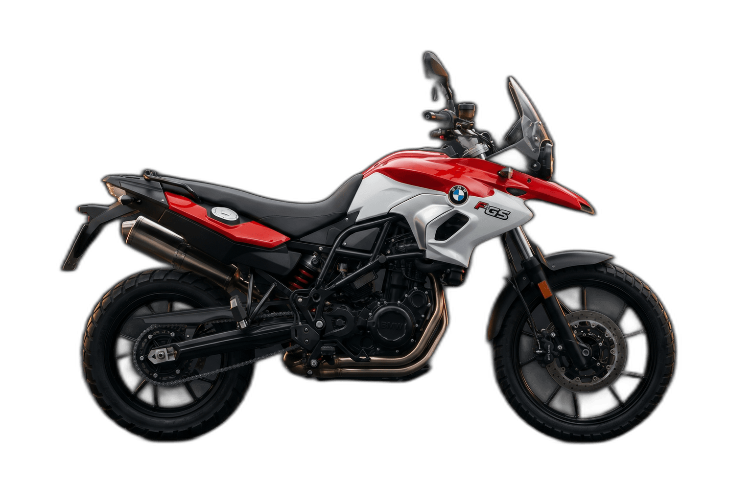 BMW F 700 GS