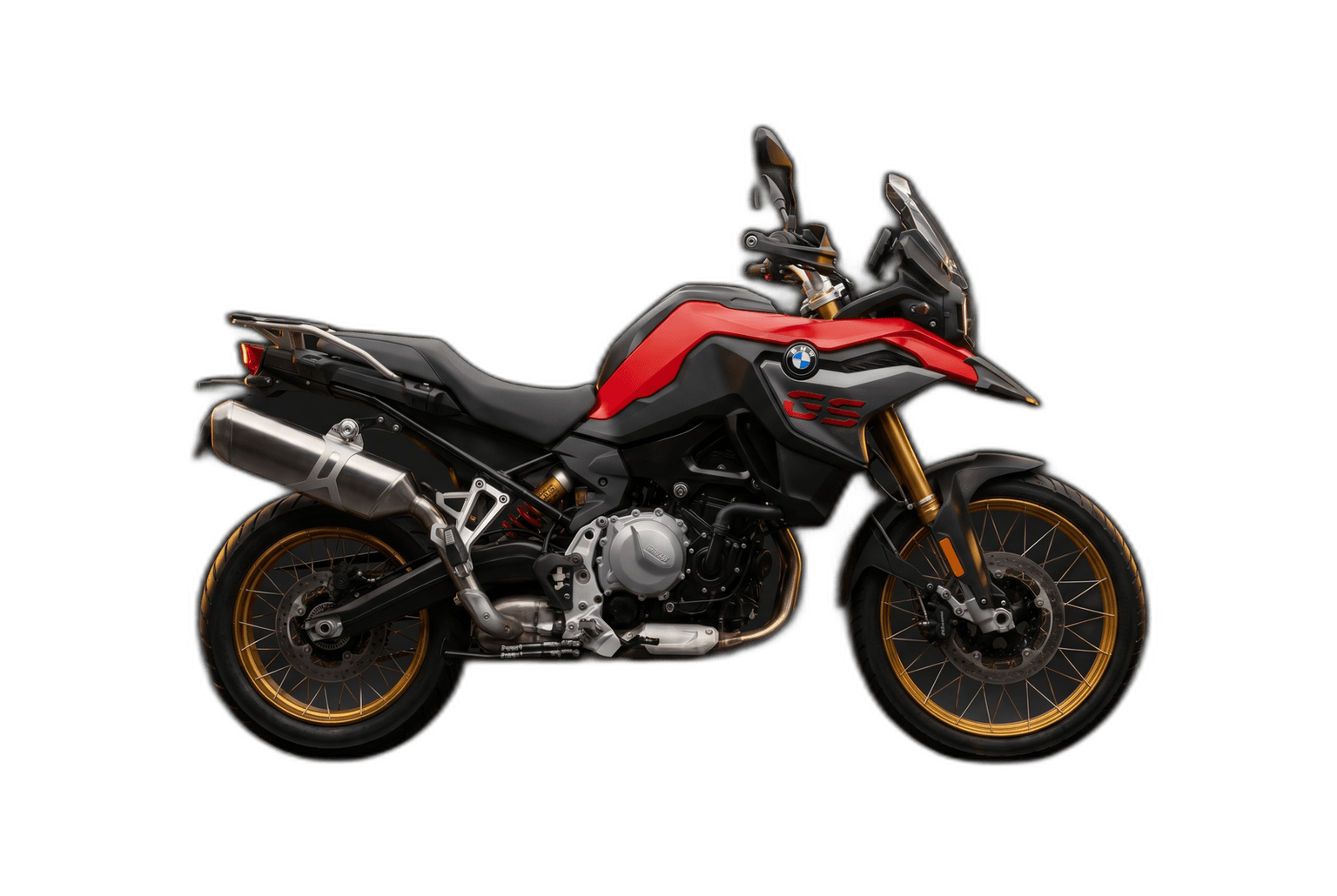 BMW F 850 GS