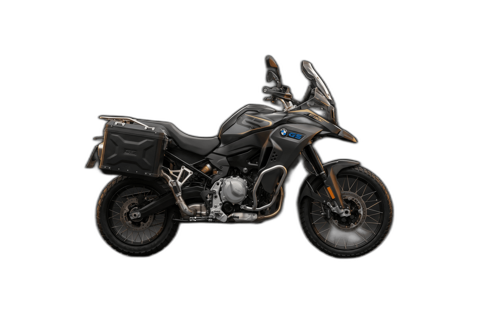 BMW F 900 GS Adventure