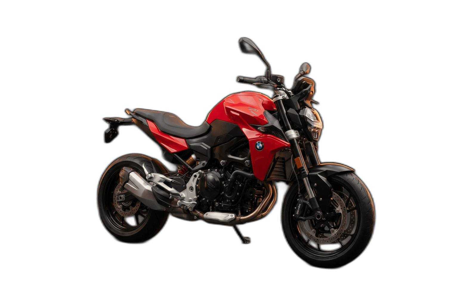 BMW F 900 R
