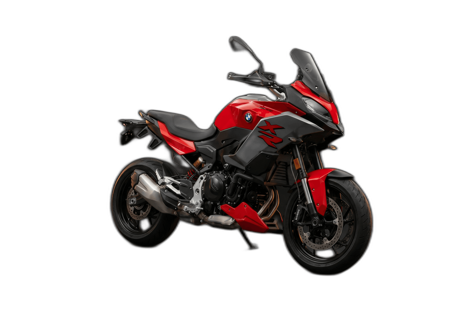 BMW F 900 XR