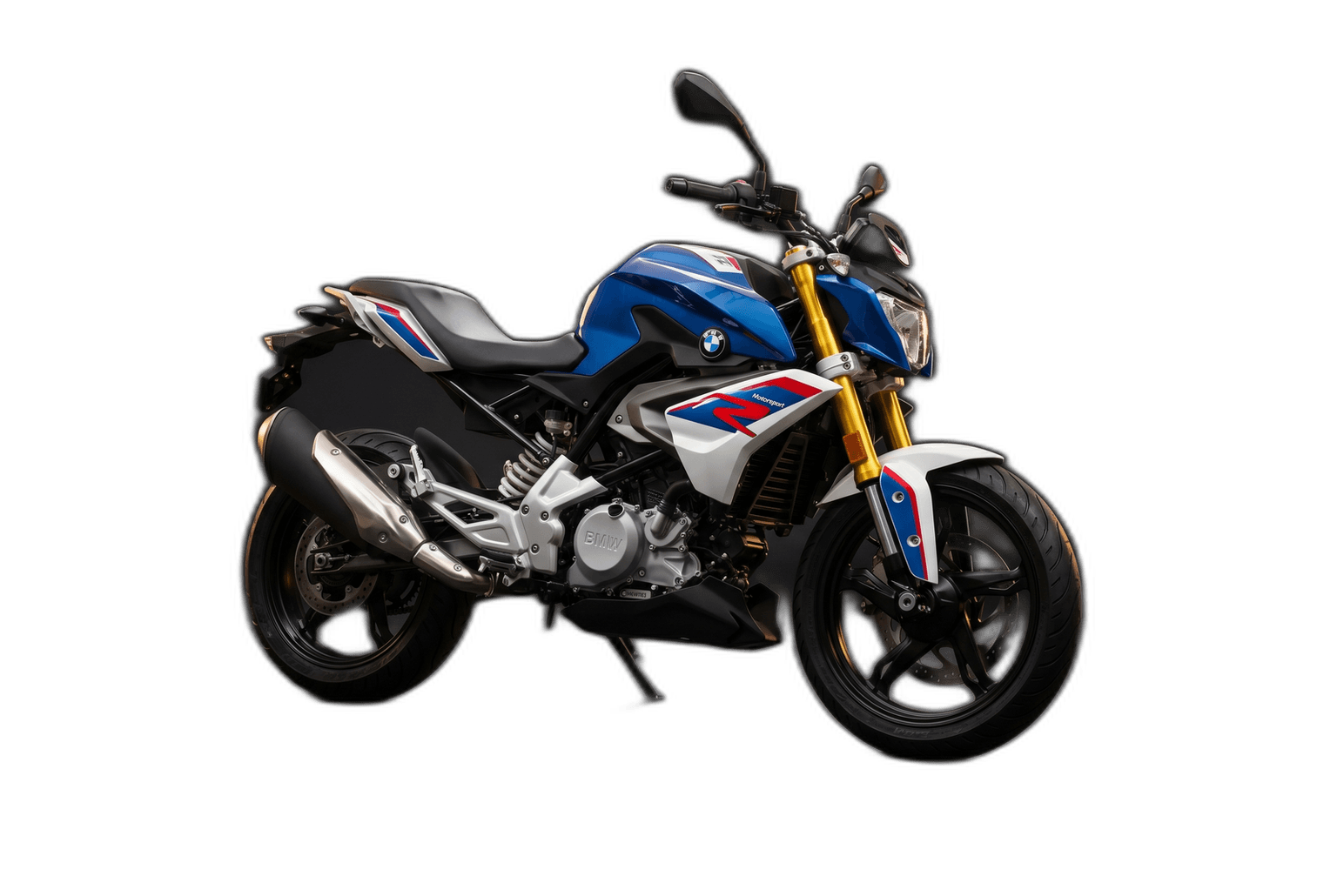 BMW G 310 R