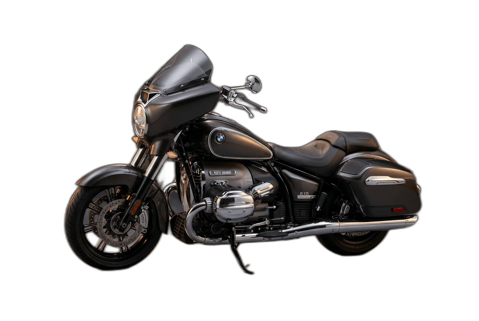 BMW R 18 Transcontinental