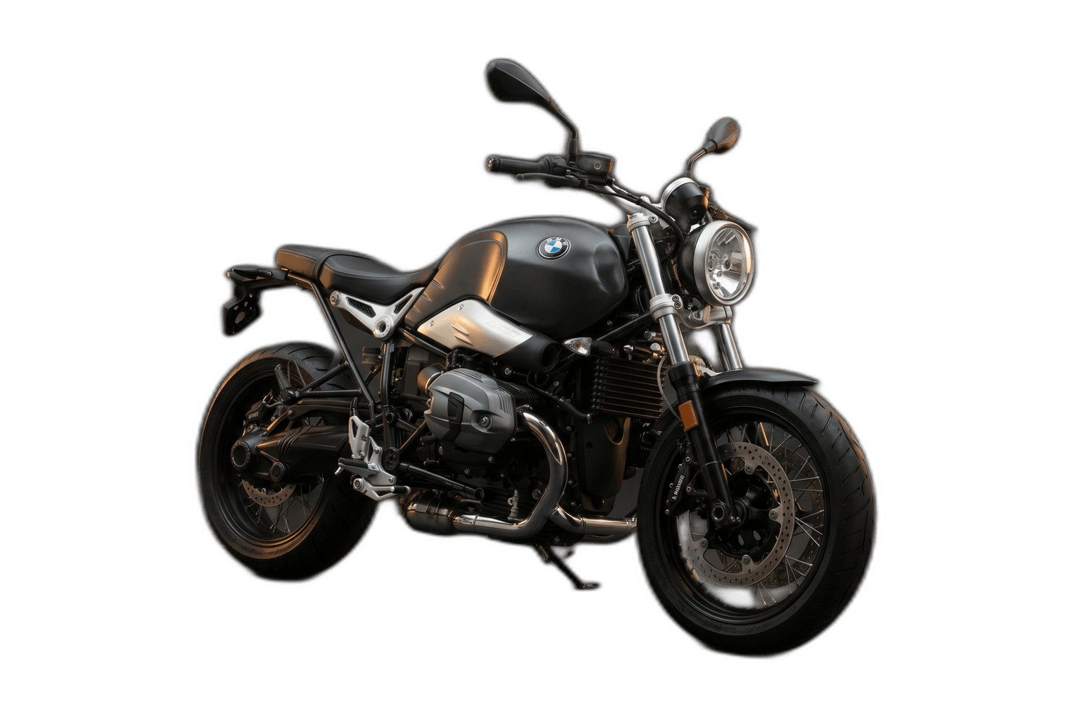BMW R nineT Pure