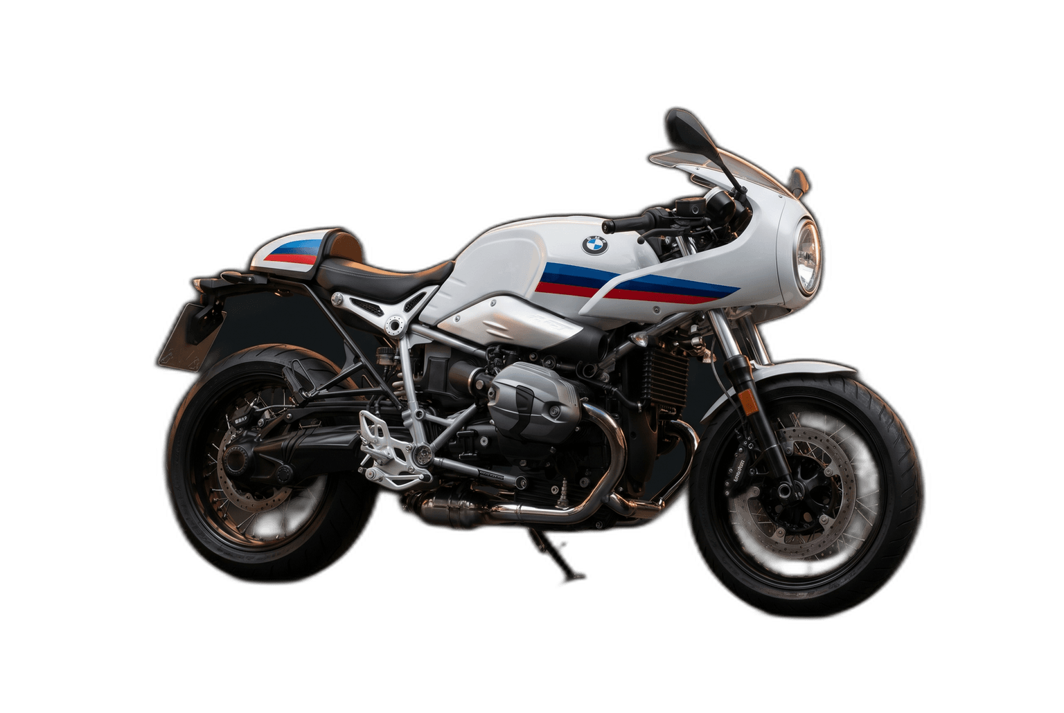 BMW R nineT Racer