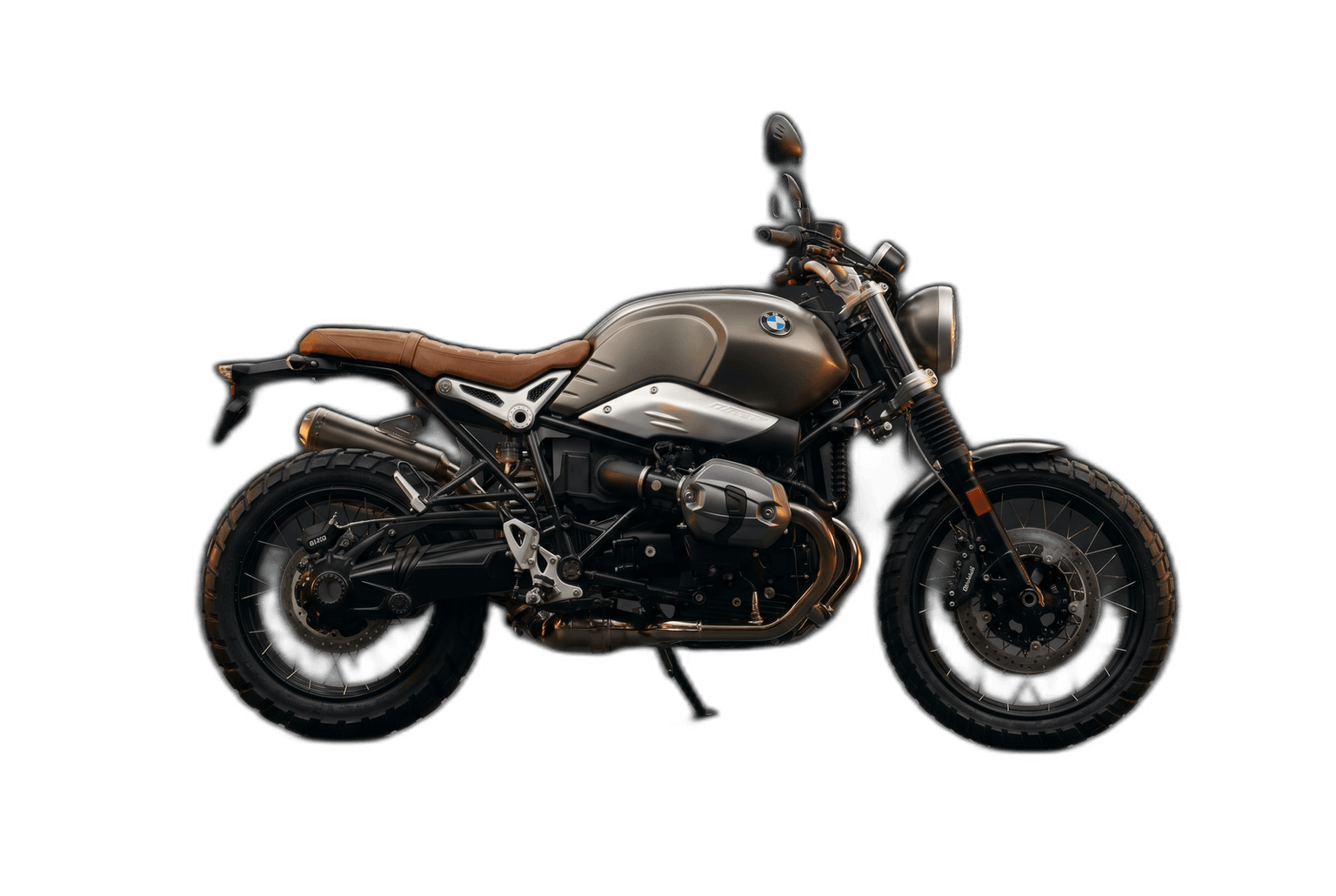 BMW R nineT Scrambler