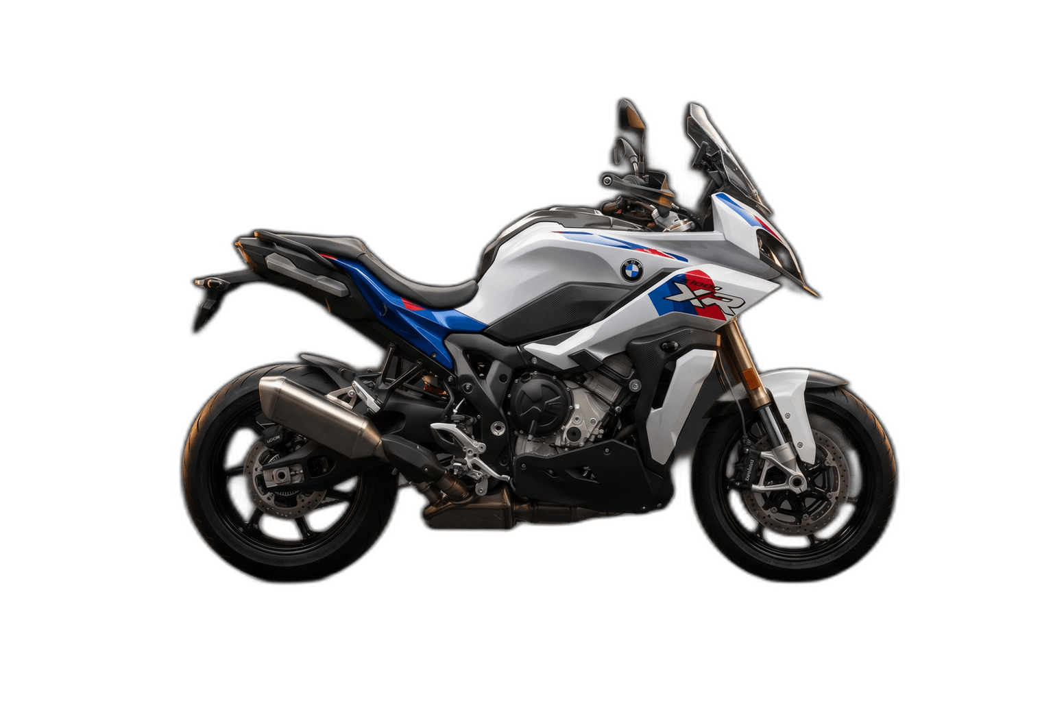 BMW S 1000 XR