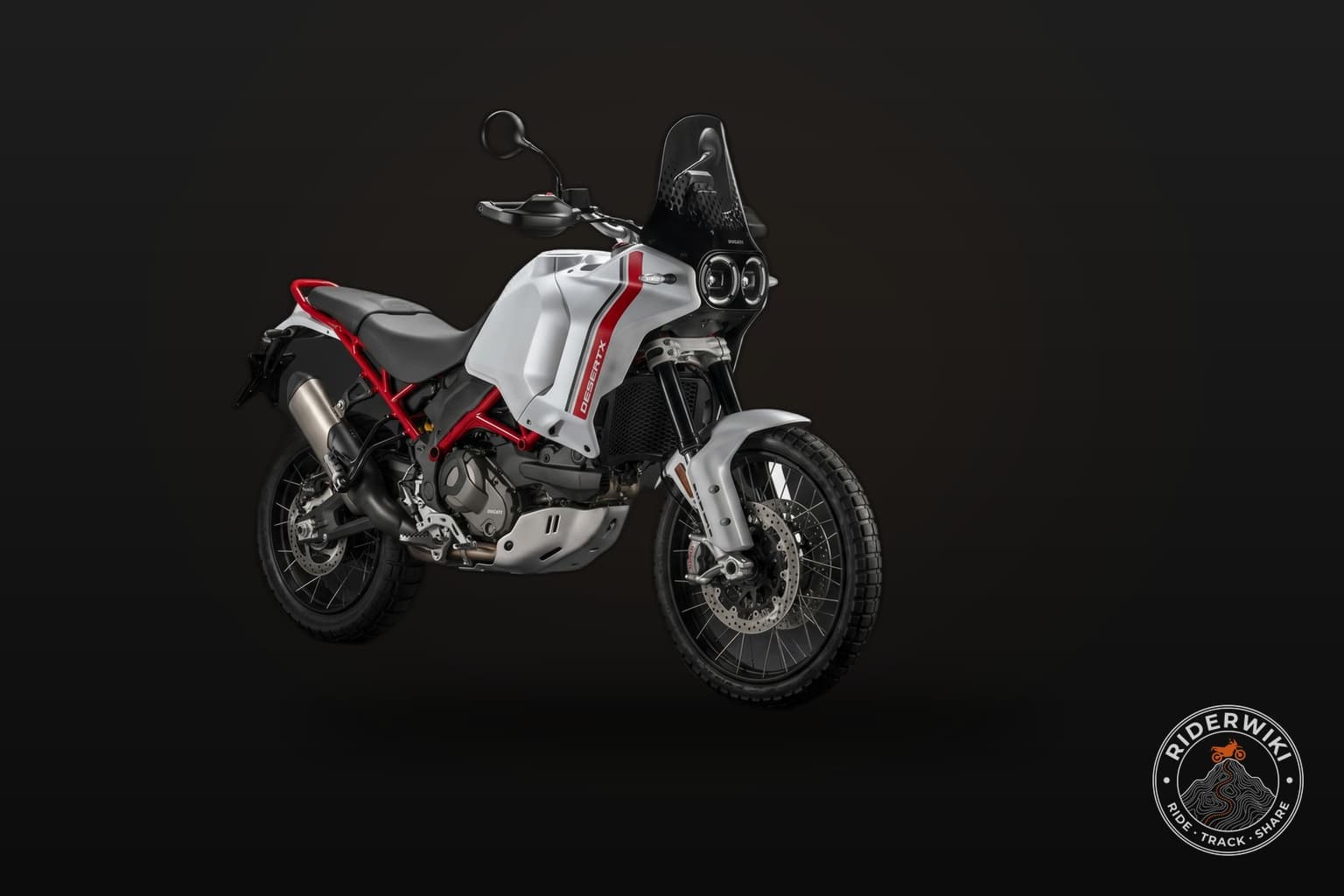 Ducati DesertX