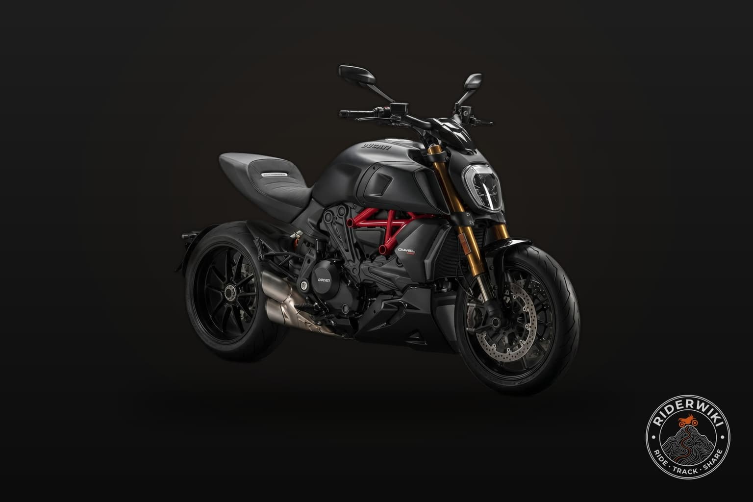 Ducati Diavel 1260