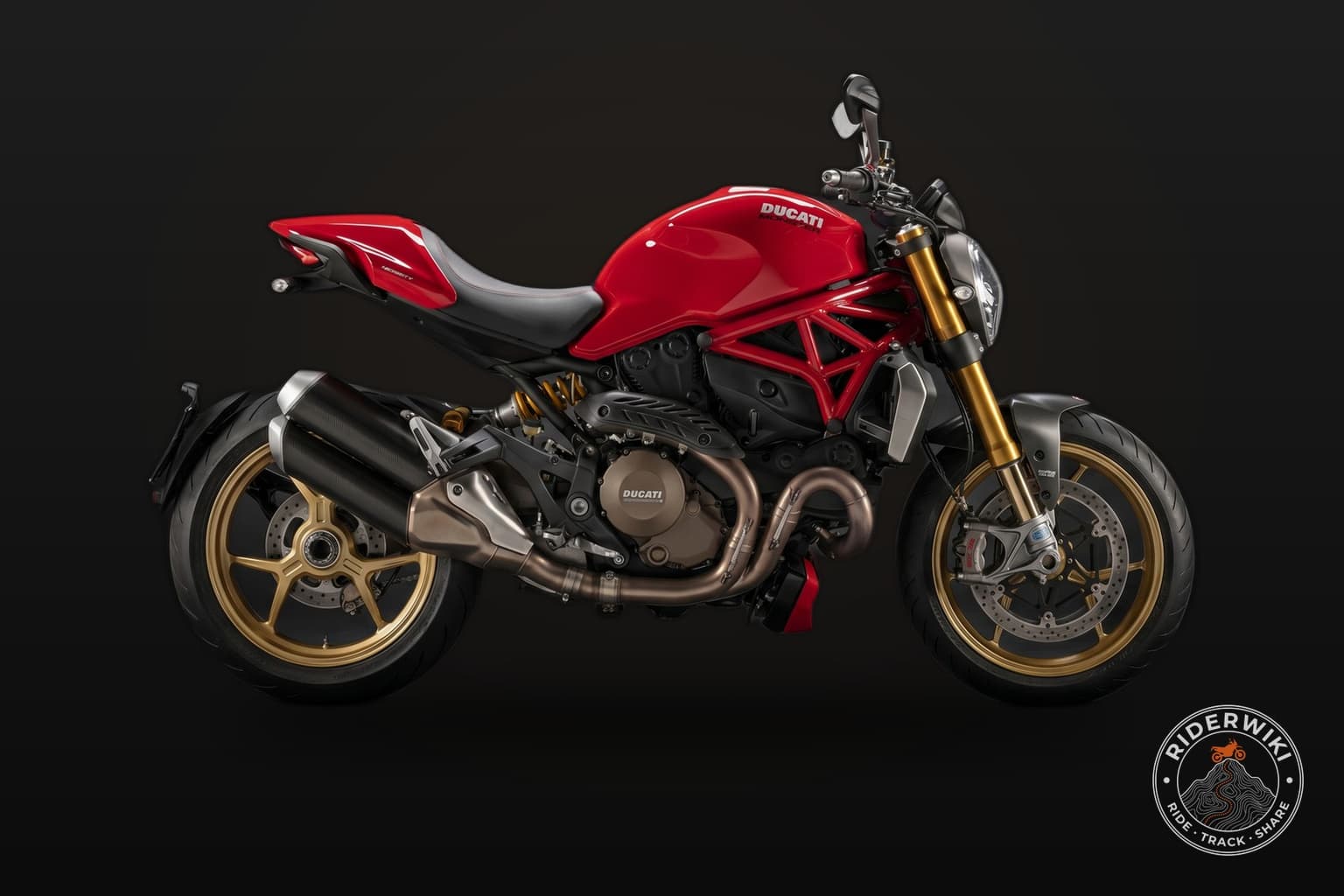 Ducati Monster 1200