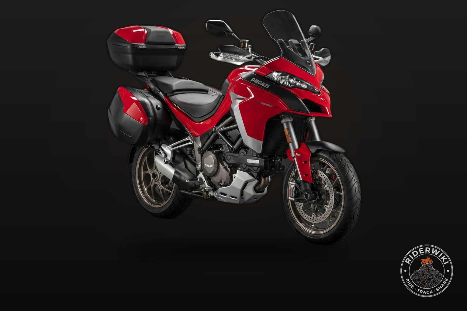 Ducati Multistrada 1200/1260