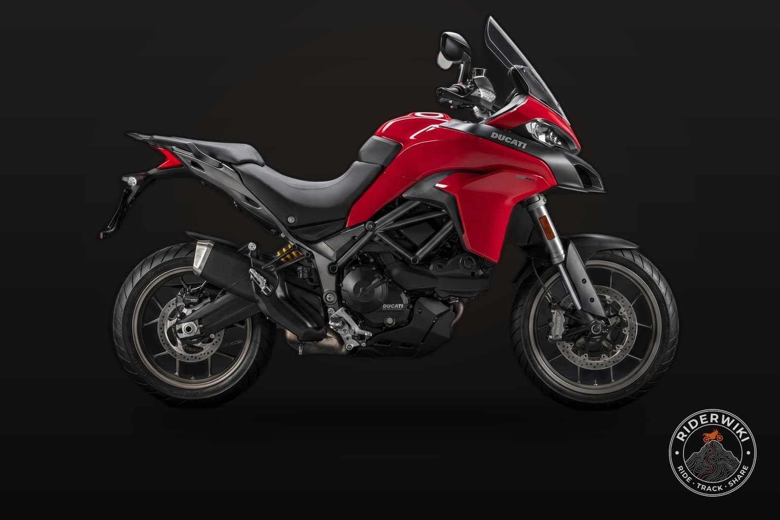 Ducati Multistrada 950 / V2